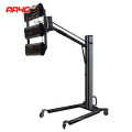 AA4C   car baking lamp paint booth heater  car paint Infrared Heater high temp heating light lamp for workshop use